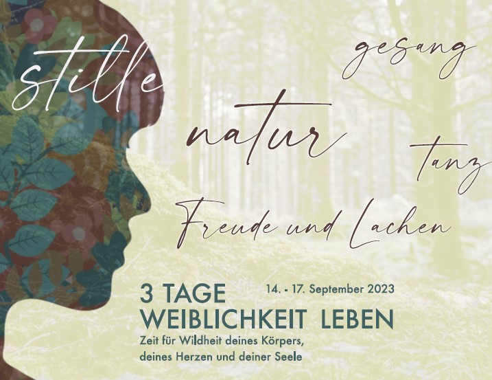 Weiblichkeit Retreat_Termin